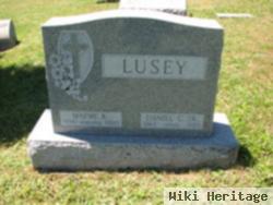 Daniel Charles Lusey, Sr