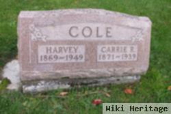 Harvey Cole