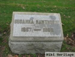 Susanna Mcmillen Hawthorne