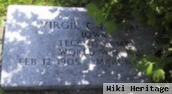 Virgil C Hensal