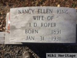 Nancy Ellen King Roper