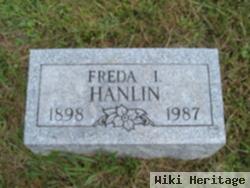 Alfreda I "freda" Ralph Hanlin