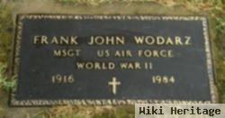 Frank John Wodarz