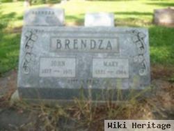 Mary Brendza