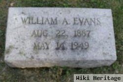 William A Evans