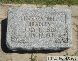 Lizzetta Belle Jones Bradley