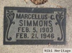 Marcellus C.e. Simmons