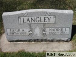 Hugh A Langley