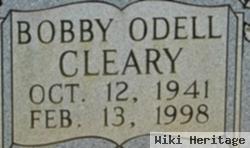 Bobby Odell Cleary