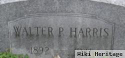 Walter Pritchard Harris