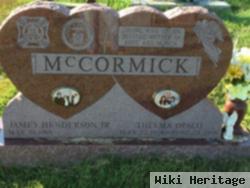 James Henderson Mccormick