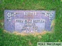 Mary Alice Bentley Lowder