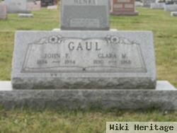 John Frederick Gaul