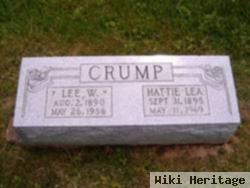 Lee Washington Crump