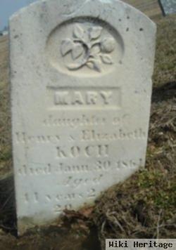 Mary Koch