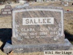 Clara C. Packwood Sallee