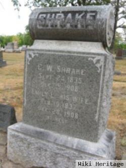 Emily L Shrake