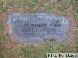 Josephine Mcguire Kidder