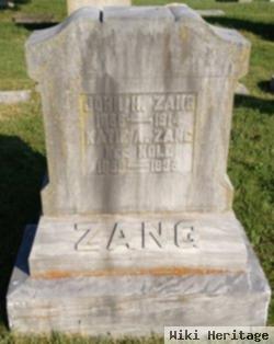 John H. Zang