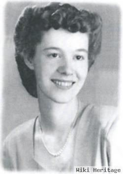 Pauline Mae Martin Myers