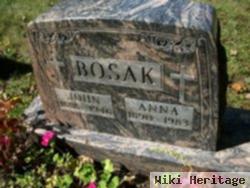 John H. Bosak, Sr