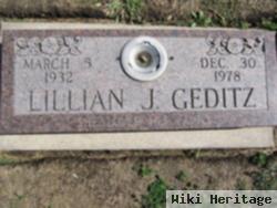 Lillian J. Geditz