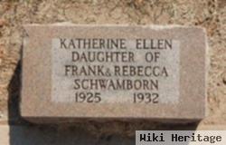 Katherine Ellen Schwamborn