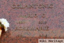 Rosemarie Merenda Colantonio