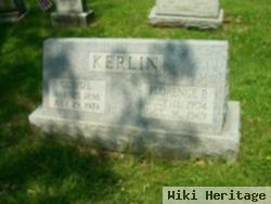 Florence P Richman Kerlin