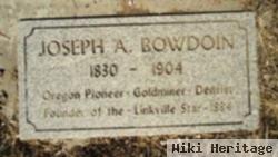 Joseph Arthur Bowdoin