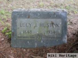 Lucy J Bradley Huston