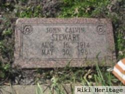 John Calvin Stewart