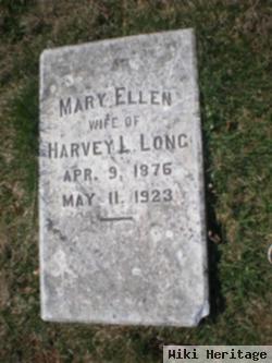 Mary Ellen Snyder Long