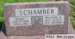 William H. Schamber