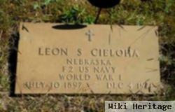 Leon S Cieloha