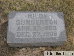 Hilda Swanson Gunderson