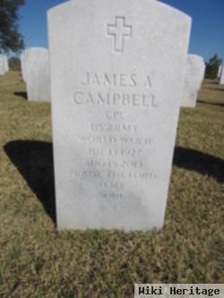 James A. Campbell