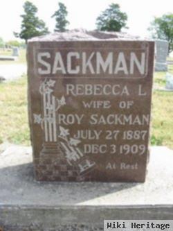 Rebecca L. Mcnary Sackman