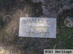 Charles E Powers