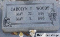 Carolyn E. Woody