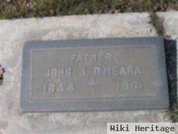 John J O'meara