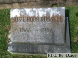 Susan A. "susie" Robb Russell