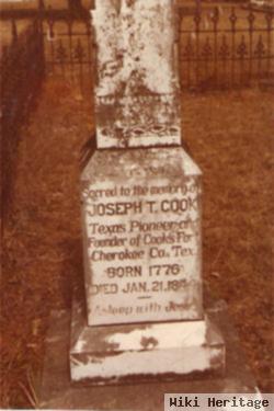 Joseph T. Cook