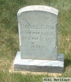 Daniel C. Hix