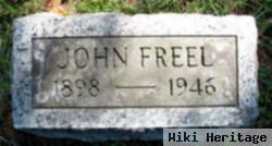 John Freel