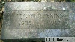 Lloyd D. Lykins