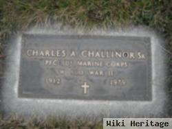 Charles Arthur Challinor, Sr