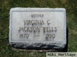 Virginia Catherine Jackson Murphy Wells