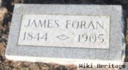 James Foran