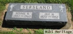 Ole Harold Sersland